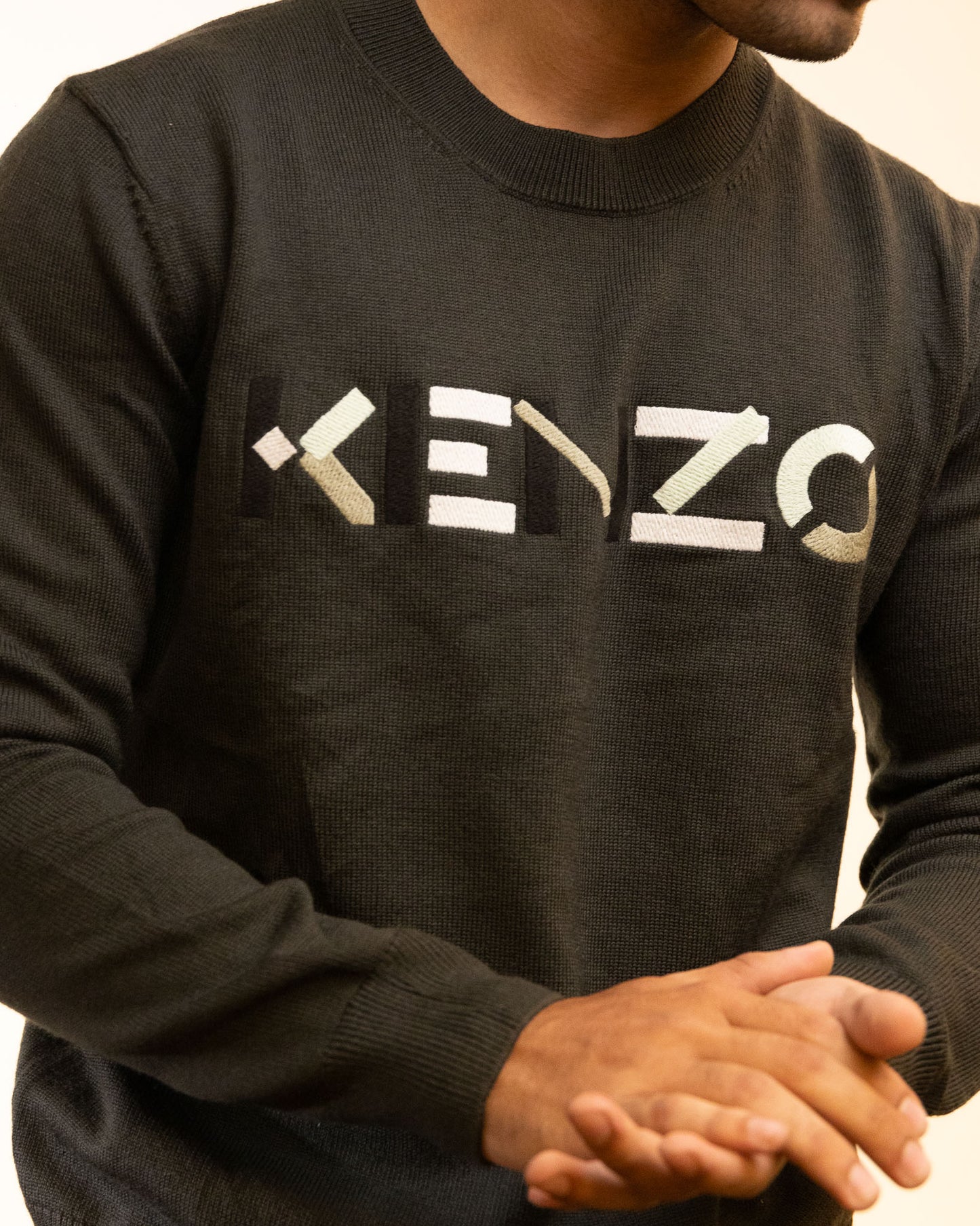 Kenzo Men‚Äôs Multi-coloured Jumper