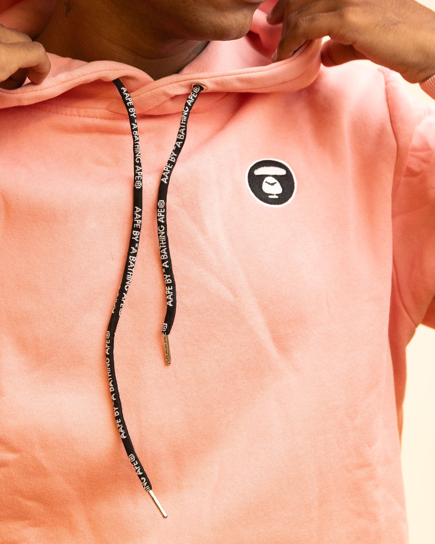 Aape By A Bathing Ape Apunvs Hoodie