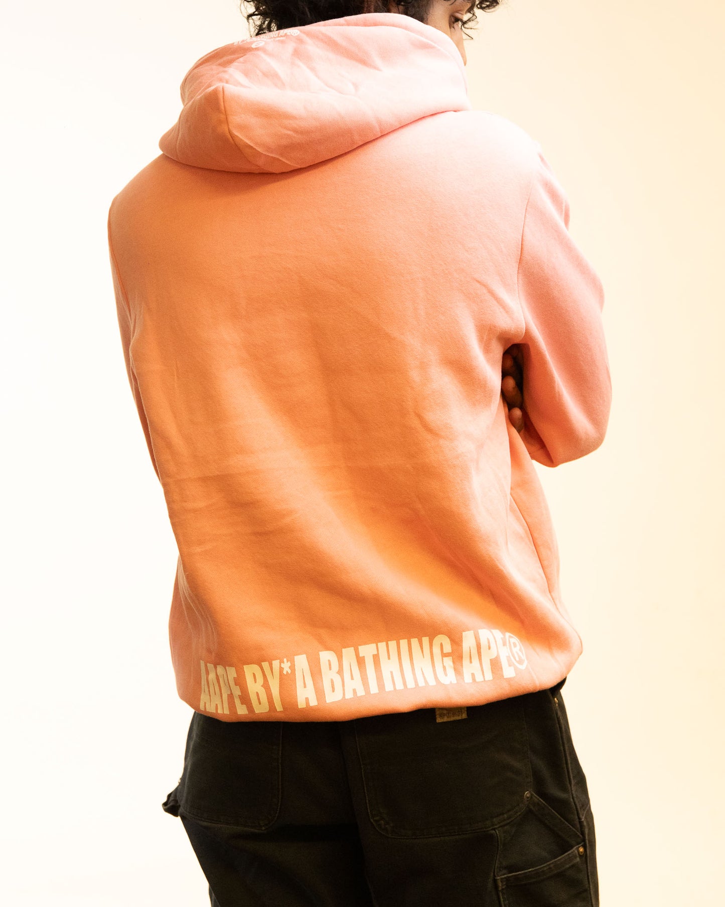 Aape By A Bathing Ape Apunvs Hoodie