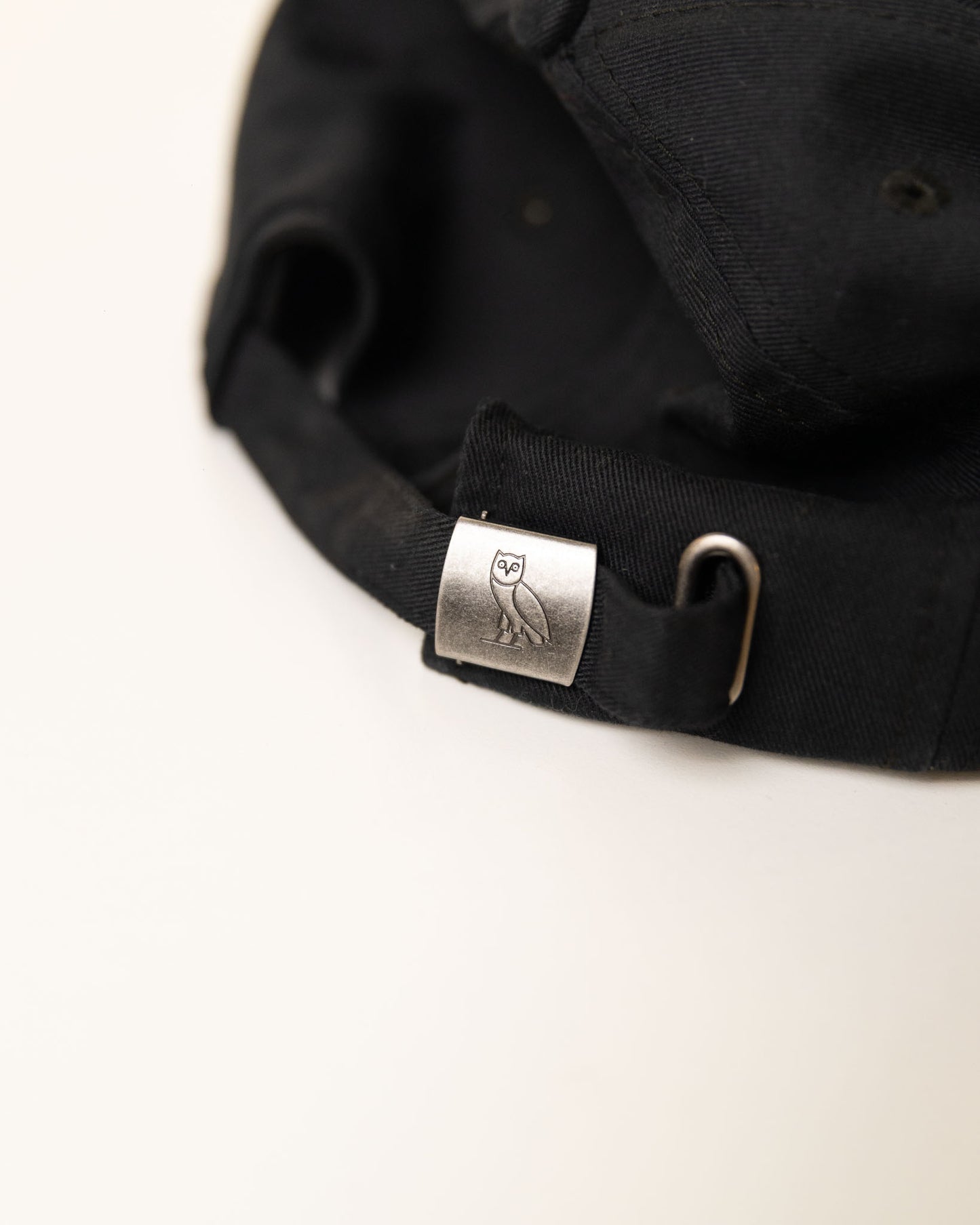 OVO Big Script Beltback Cap