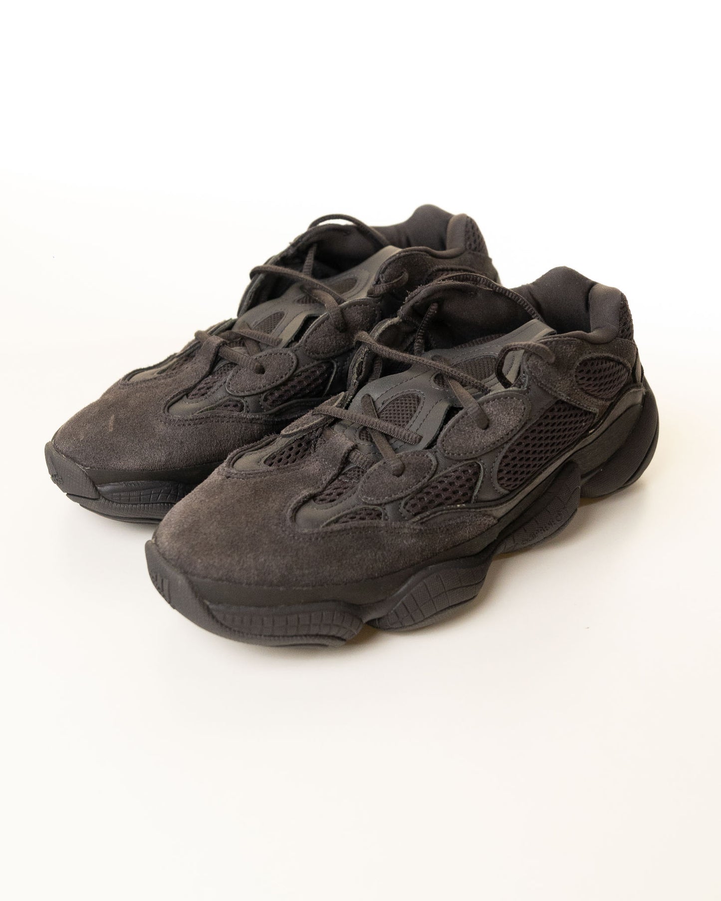 Adidas Yeezy 500 'Granite' Shoes