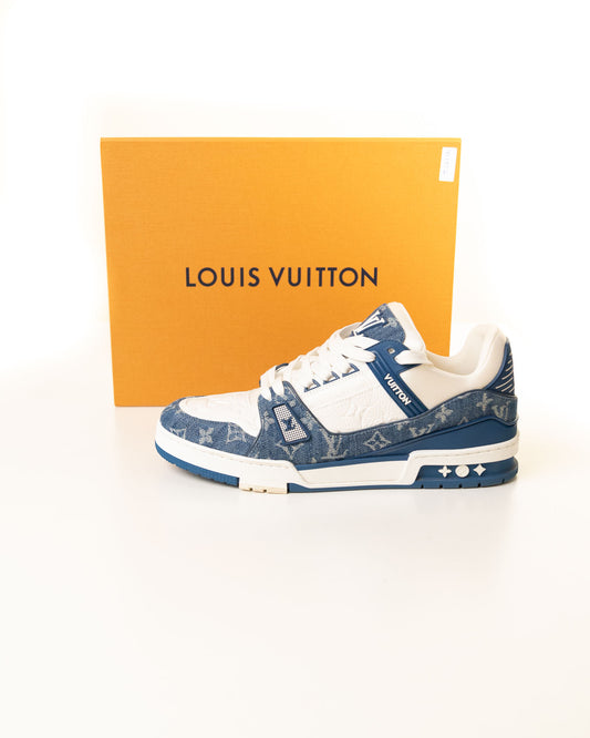 Louis Vuitton Trainer Sneaker