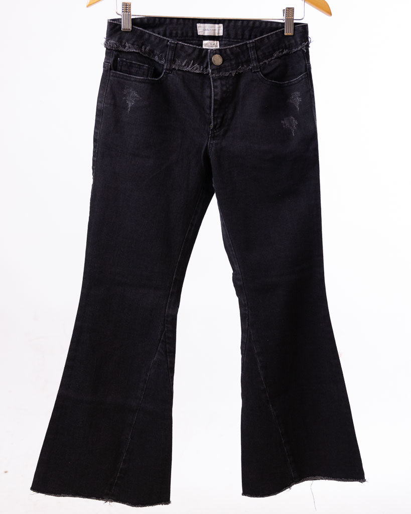 Jill Stuart Butter Coconut Denim Womens