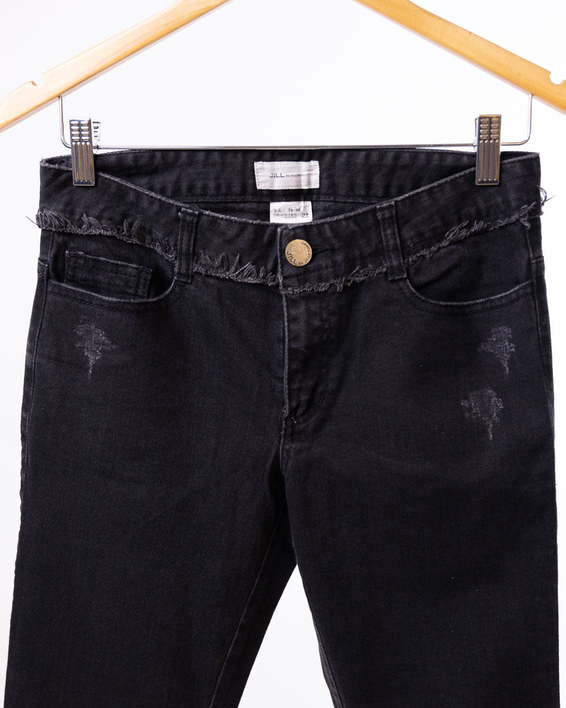 Jill Stuart Butter Coconut Denim Womens