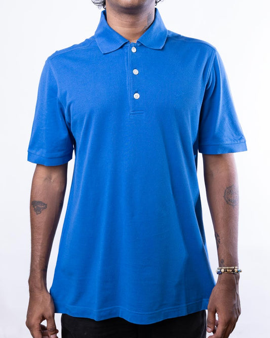 Paul And Shark Polo Shirt - Blue