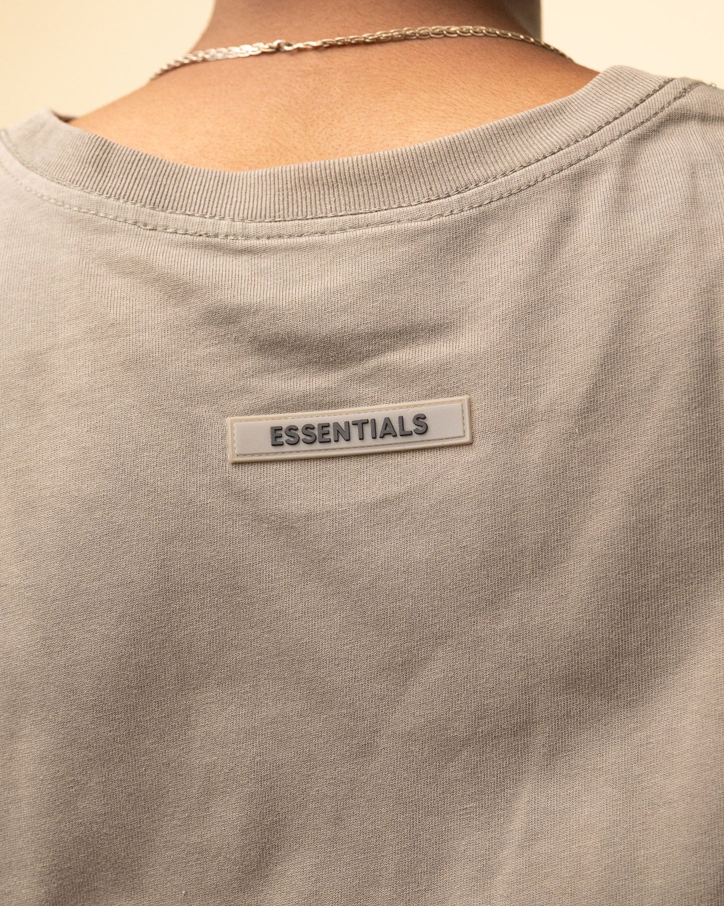 Fear of God Essentials T-Shirt - Taupe