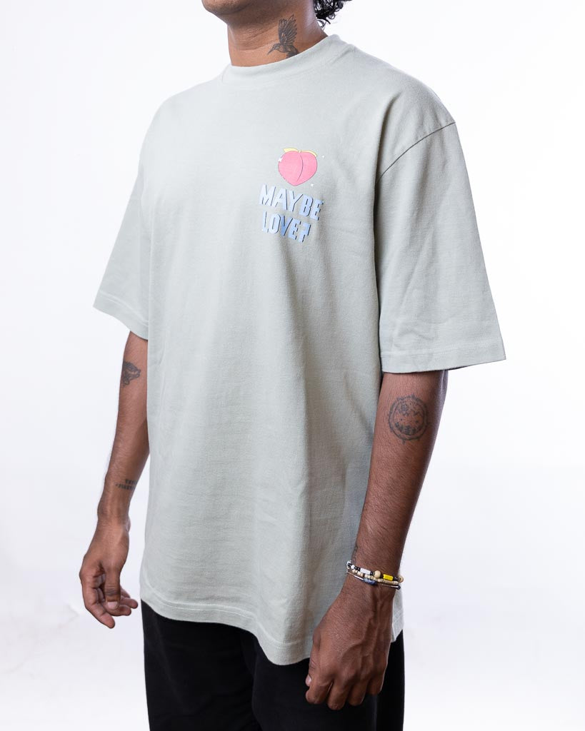 Sugga May Be Love Tshirt - Sage Green