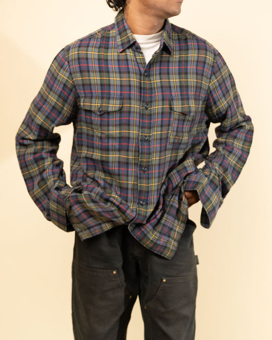 Polo Ralph Lauren Plaid Shirt