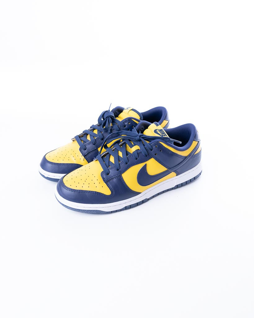 Nike Dunk Low Michigan