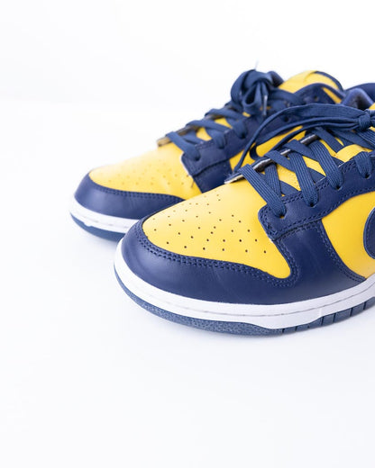 Nike Dunk Low Michigan