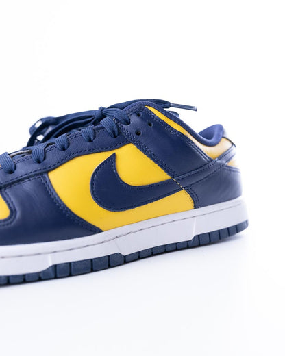 Nike Dunk Low Michigan