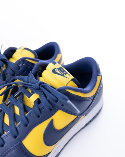 Nike Dunk Low Michigan