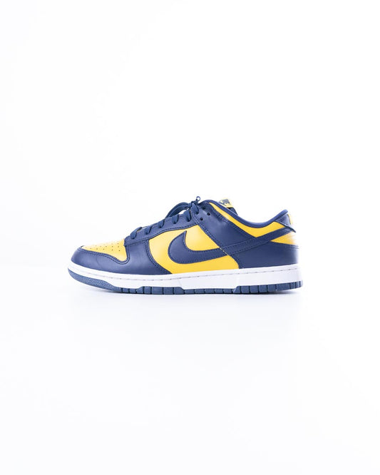 Nike Dunk Low Michigan