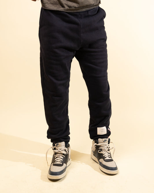 Thom Browne Classic Loopback Stripe Sweatpants