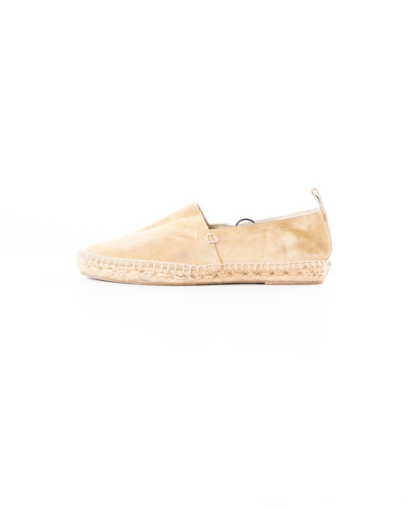 Loewe Suede Leather Espadrilles