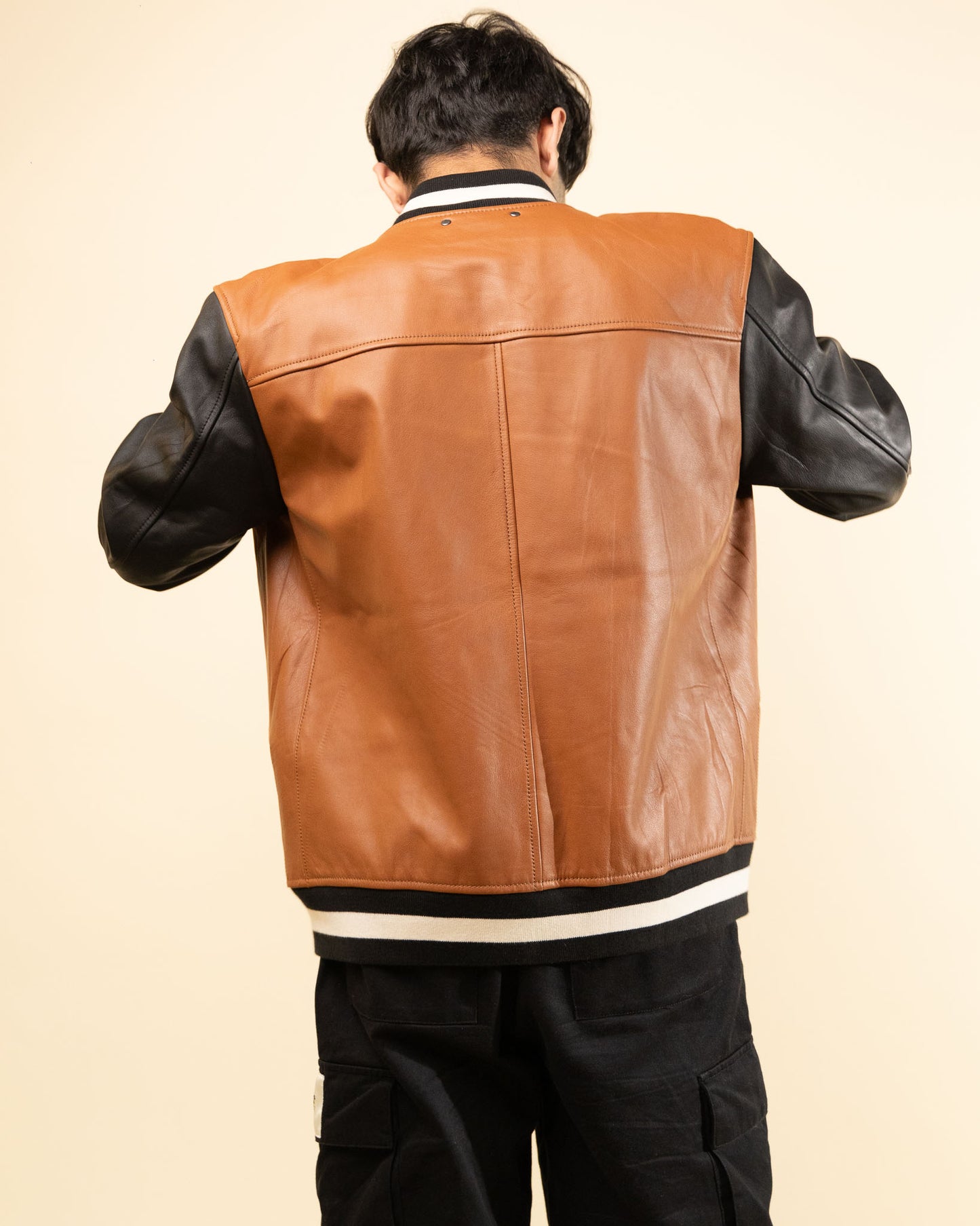 Coach Varsity Jacket