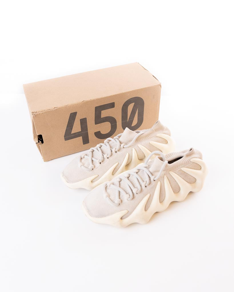 Adidas Yeezy 450 Cloud White