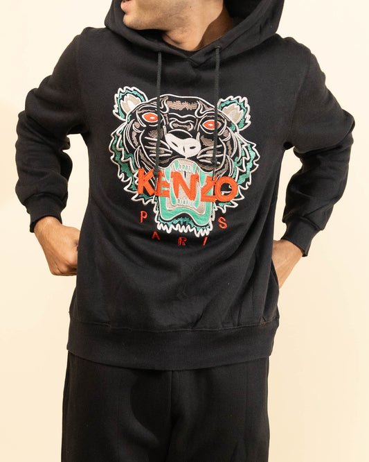 Kenzo Paris Tiger Hoodie