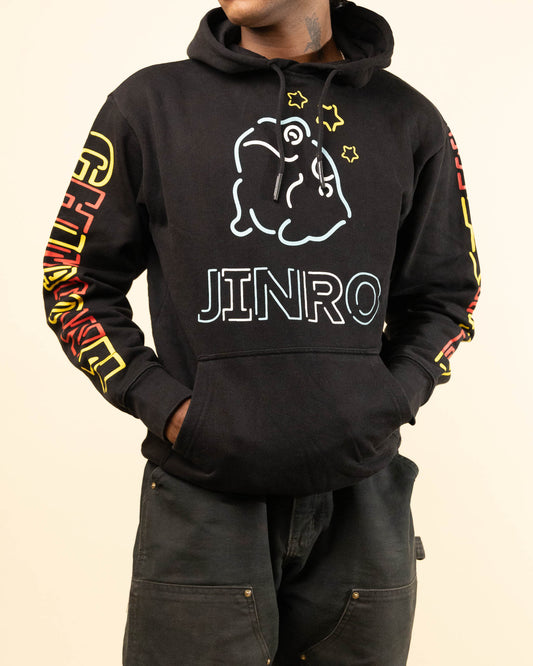 Chinatown X Jinro Collaboration Hoodie