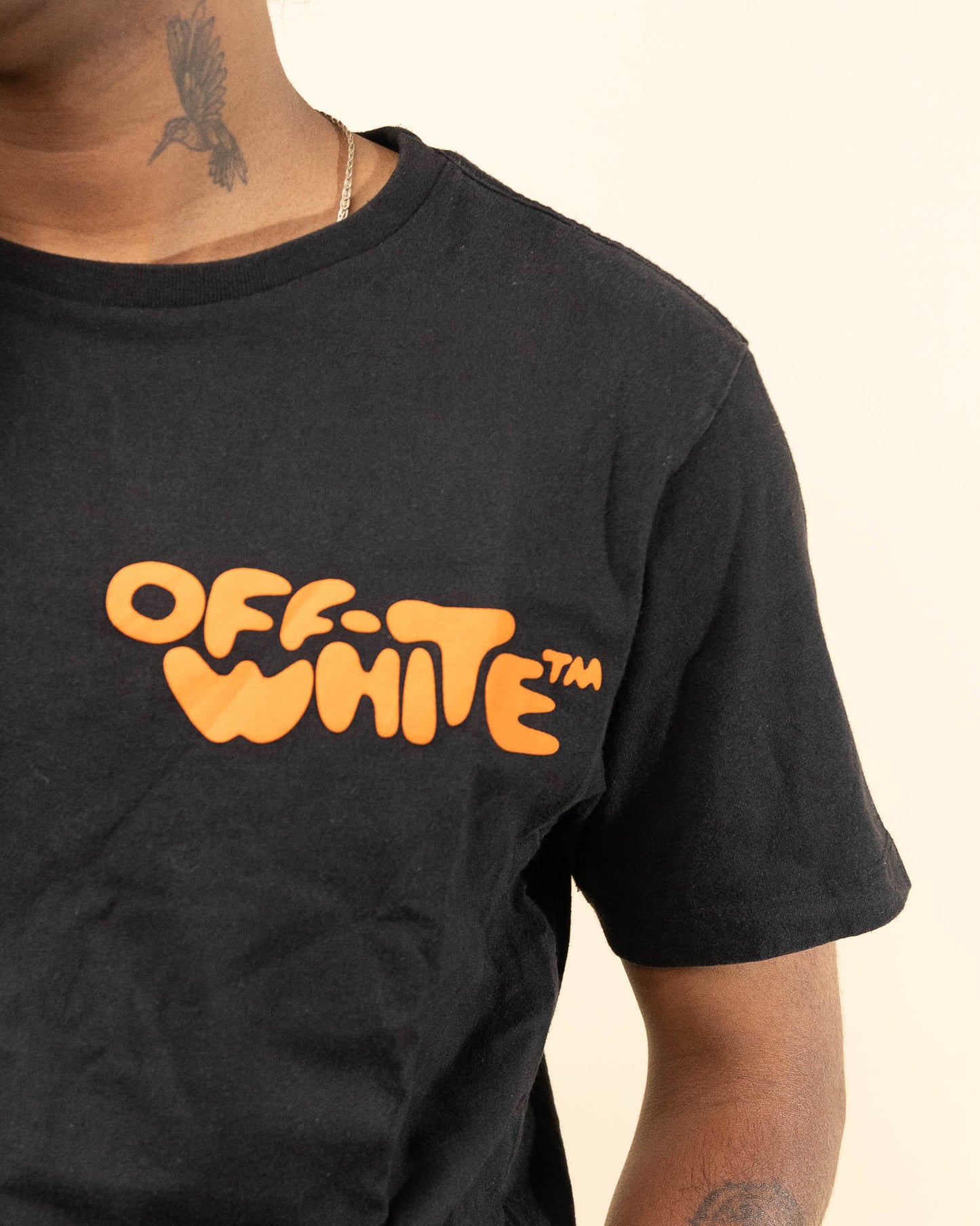 Off White Impression T-Shirt