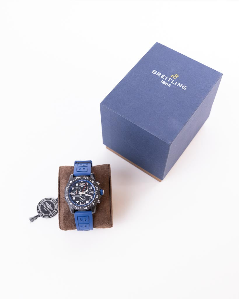 Breitling Endurance Pro Watch - Dark Blue