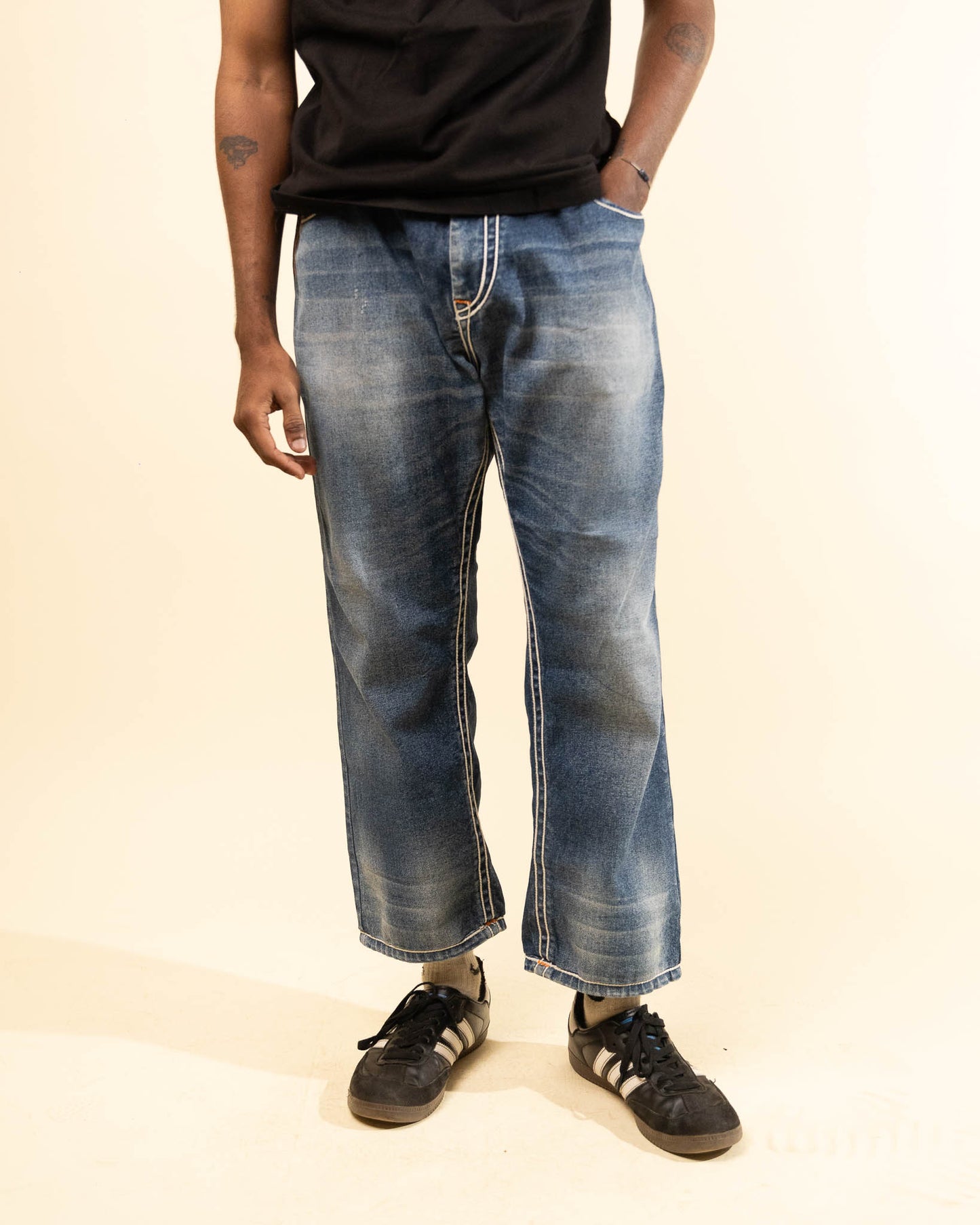 True Religion World Tour Jeans