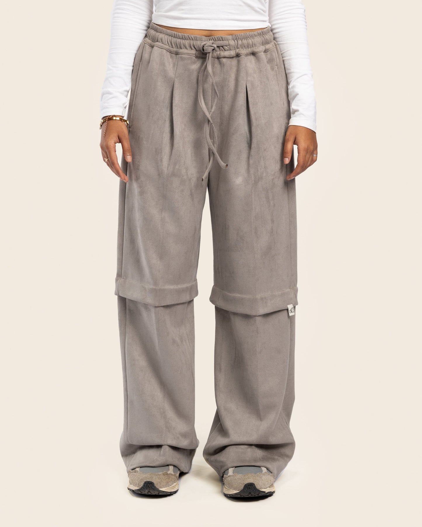 SNOB PANTS 'ASH GREY'