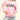 Moschino Couture Pink Sweatshirt Dress (XS)