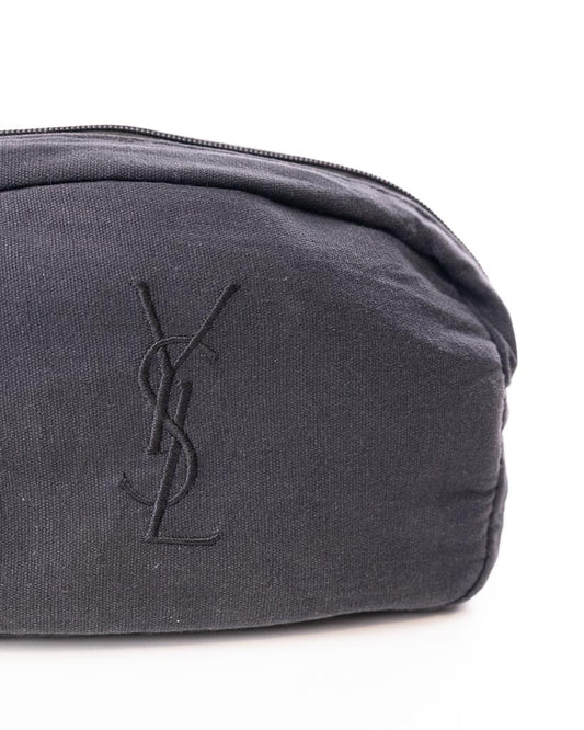 YSL Beauty Black Pouch