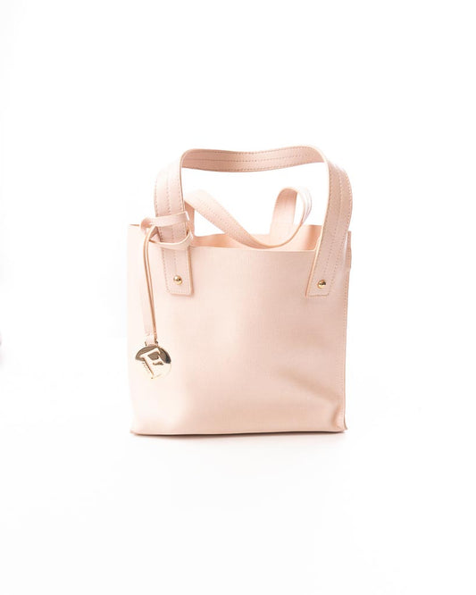 Furla Hand Carry Tote Bag- Pink