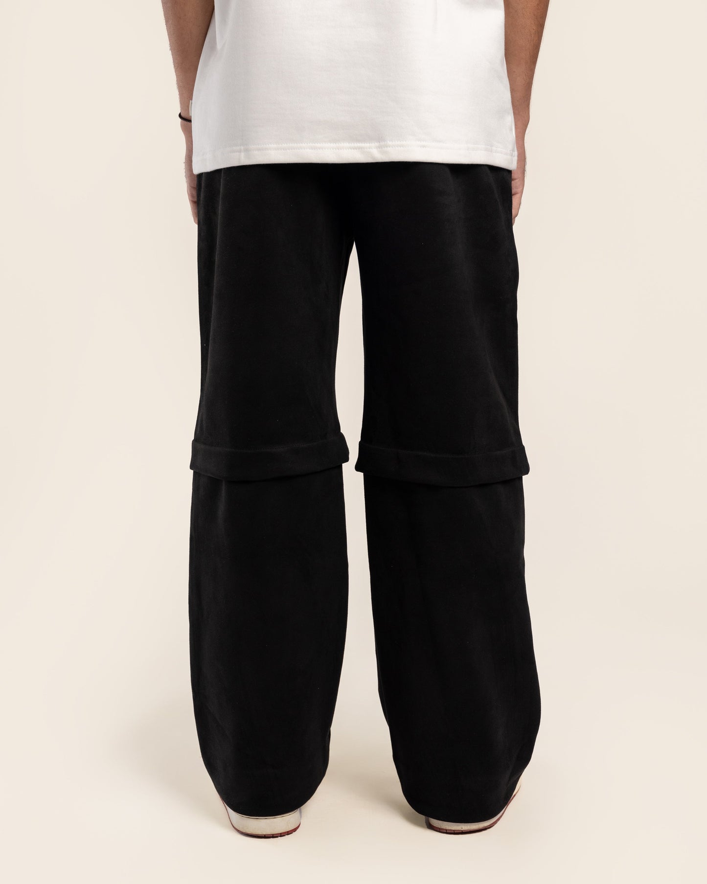 SNOB PANTS 'OFF BLACK'