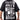Stussy Unisex Black Sara T-Shirt - Black (L)