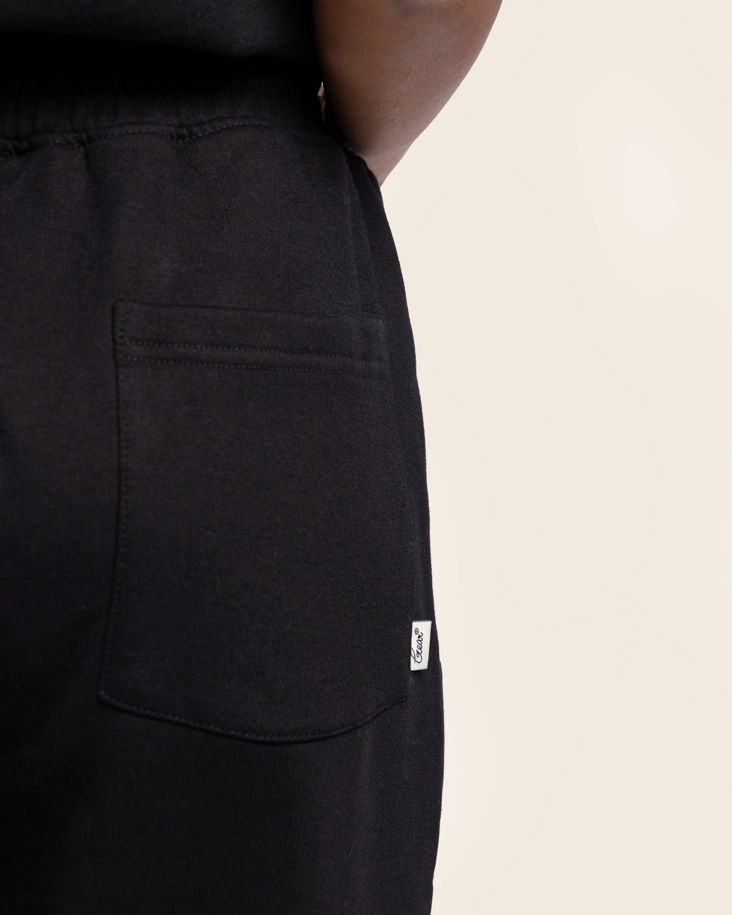 TRACK PANTS 'BLACK'