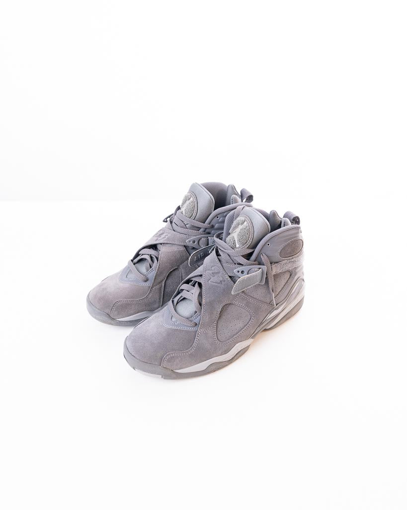 Jordan 8 Retro Cool Grey