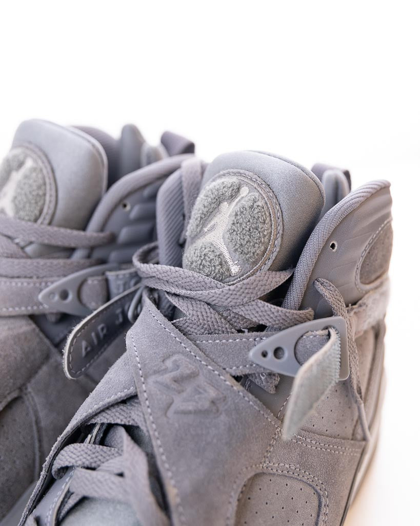 Jordan 8 Retro Cool Grey