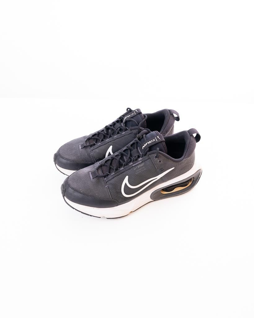 Nike Air Max Intrlk "Black/White/Anthracite" Sneakers