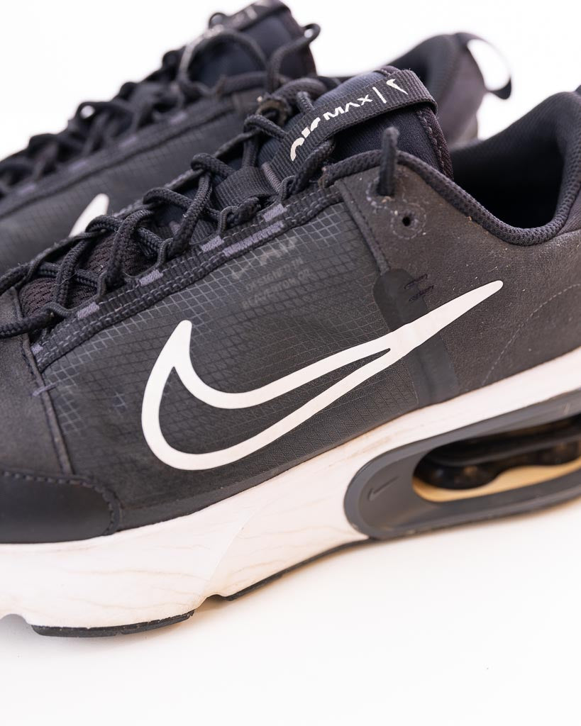 Nike Air Max Intrlk "Black/White/Anthracite" Sneakers