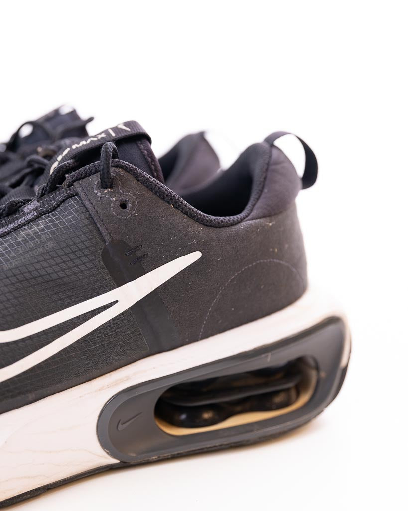 Nike Air Max Intrlk "Black/White/Anthracite" Sneakers