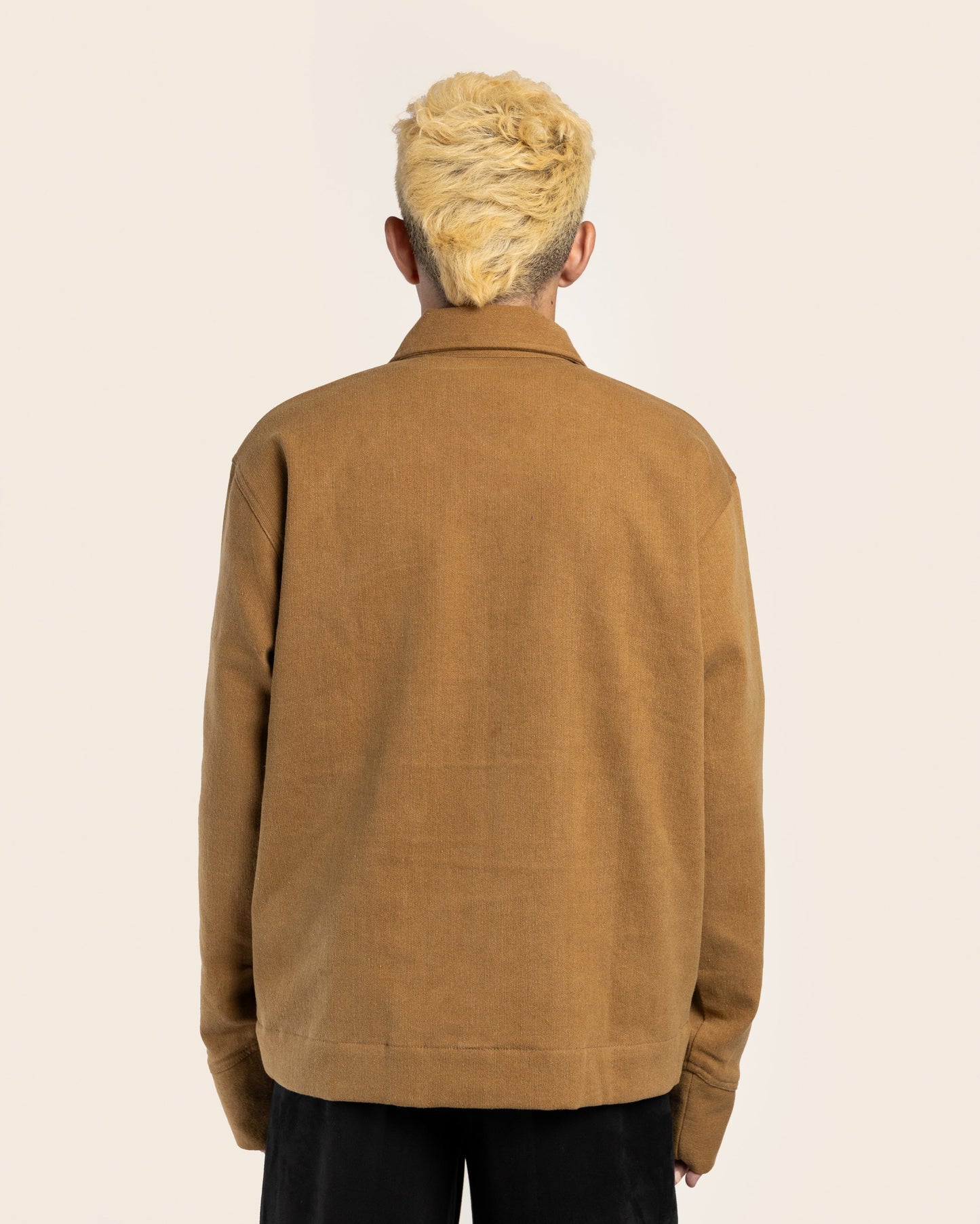 KENJI JACKET IN WHEAT