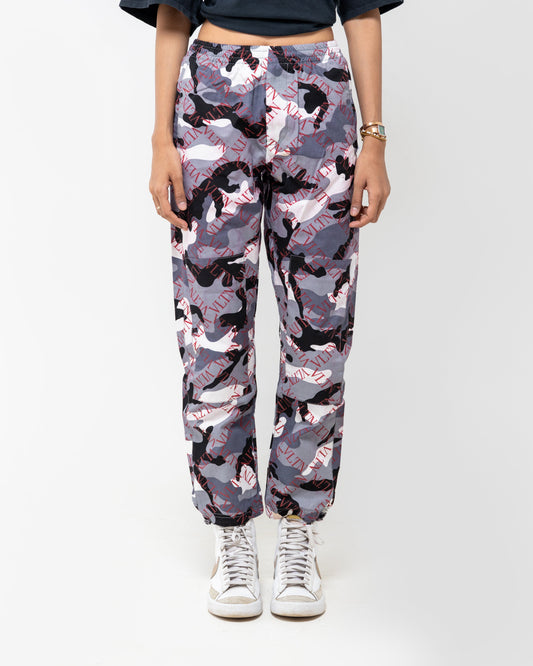 Valentino Grey Camo Vltn Lounge Pants