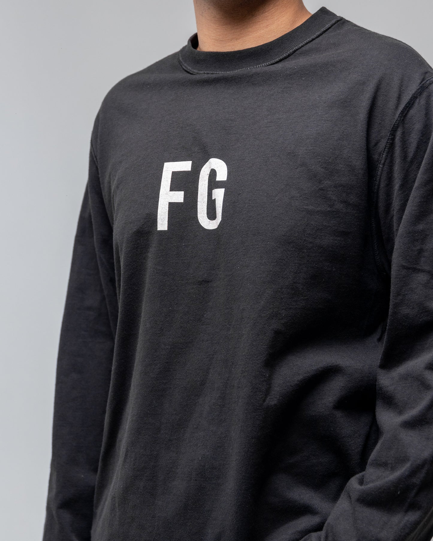 Fear Of God Fg Classic T-Shirt