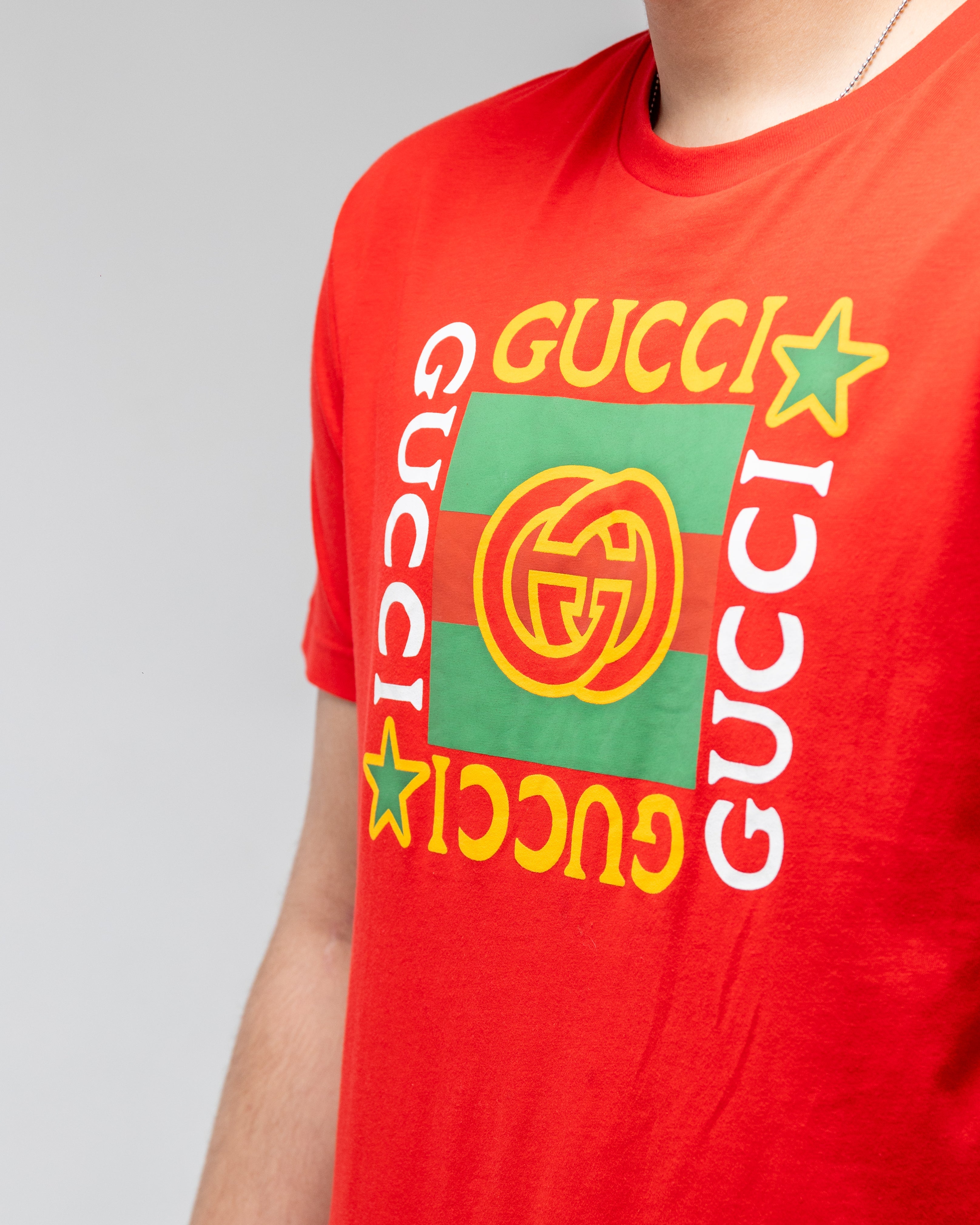 Gucci on sale 6.r.I.t tee shirt