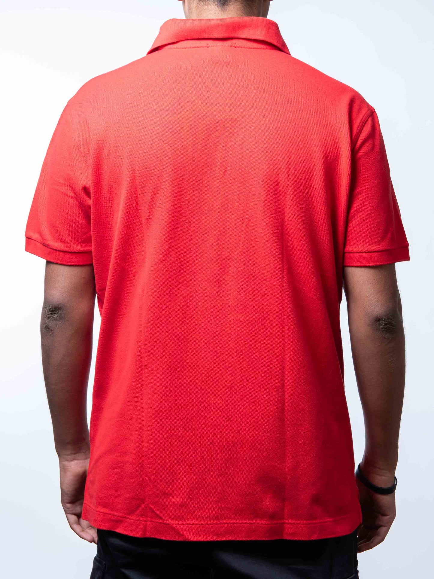 Paul & Shark Polo Red Shirt