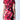 Armani Exchange Multicolor Red Dress (S)