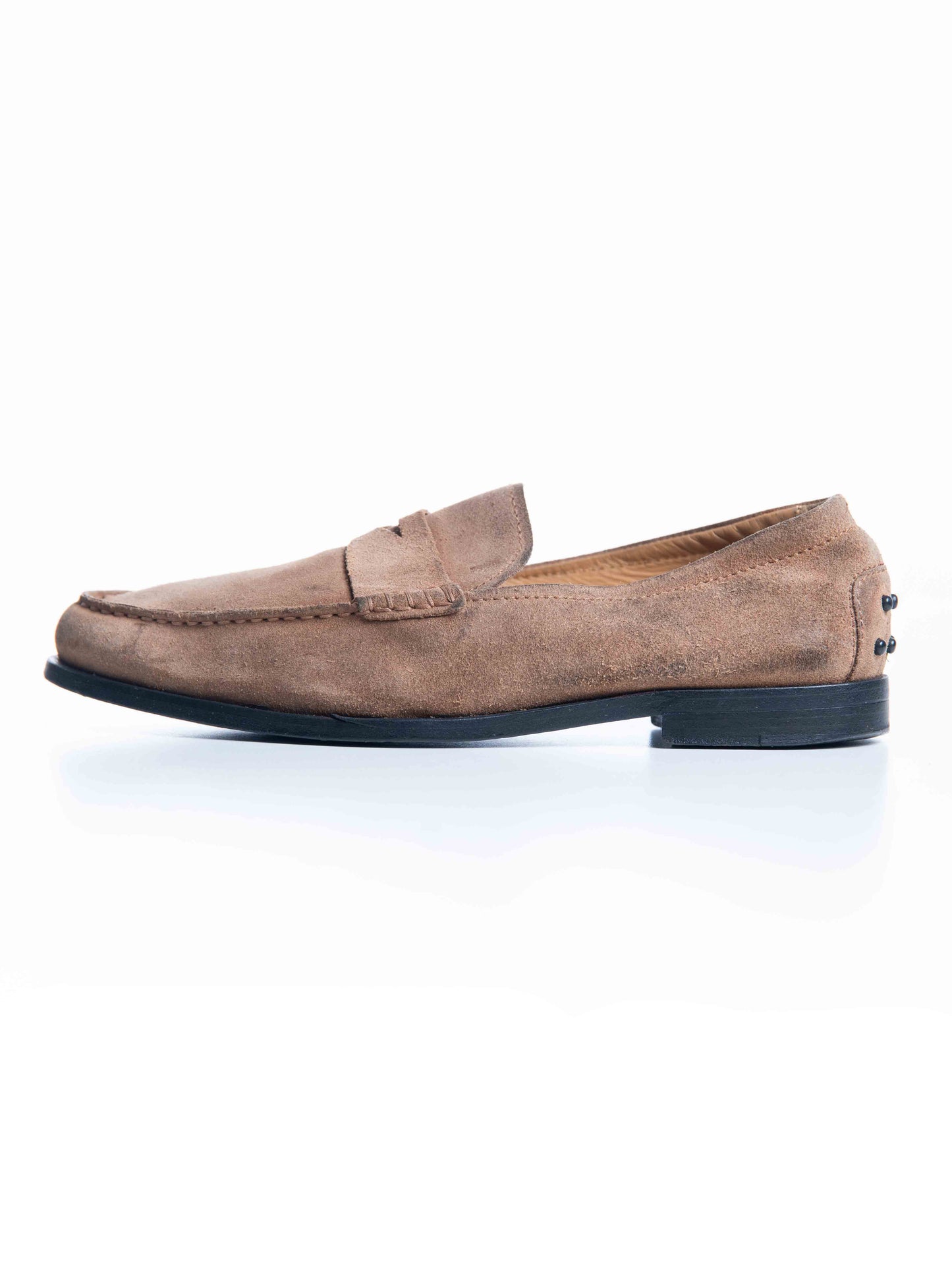 Tod'S Brown Loafers