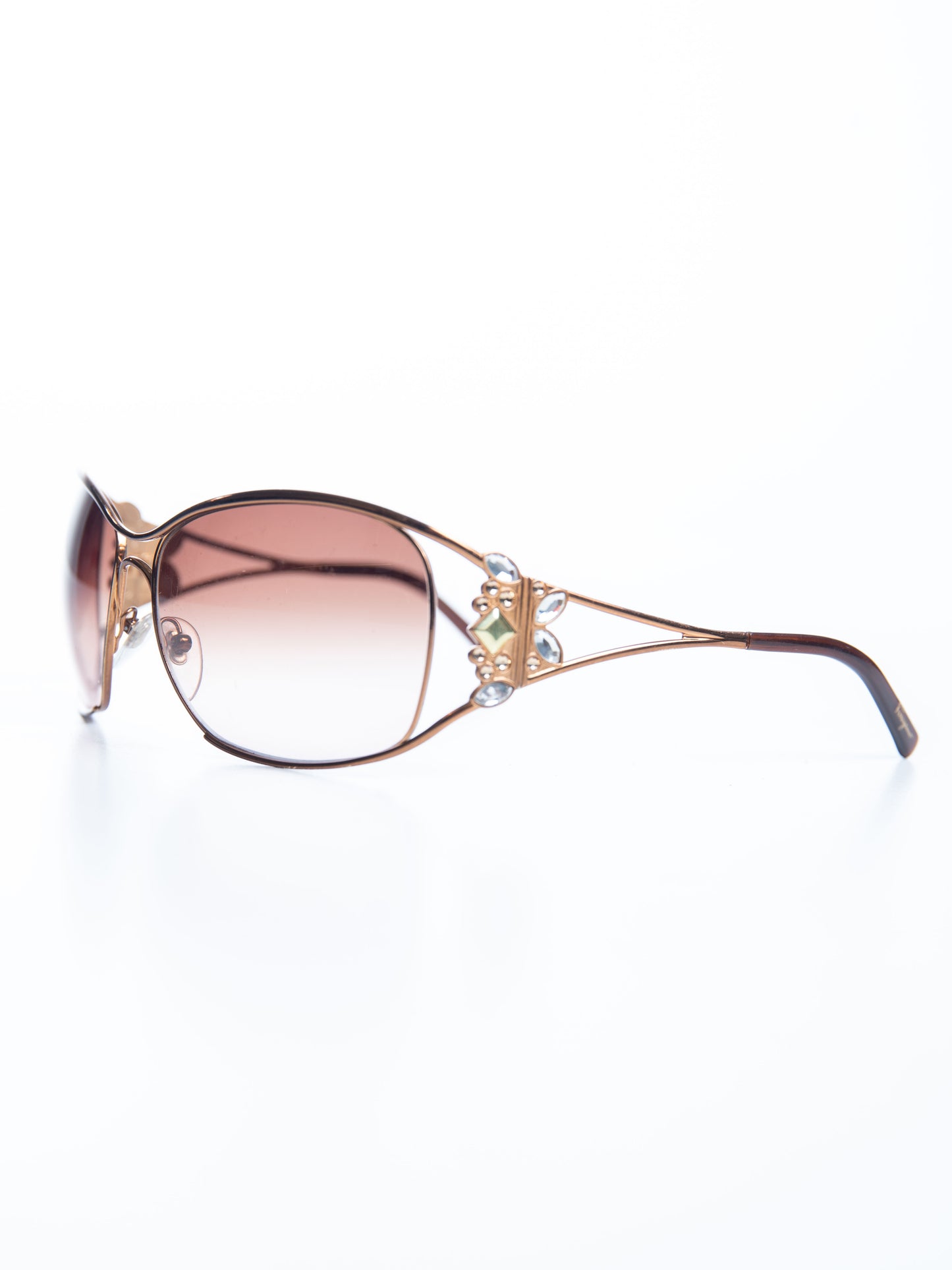 Salvatore Ferragamo Womens Shades