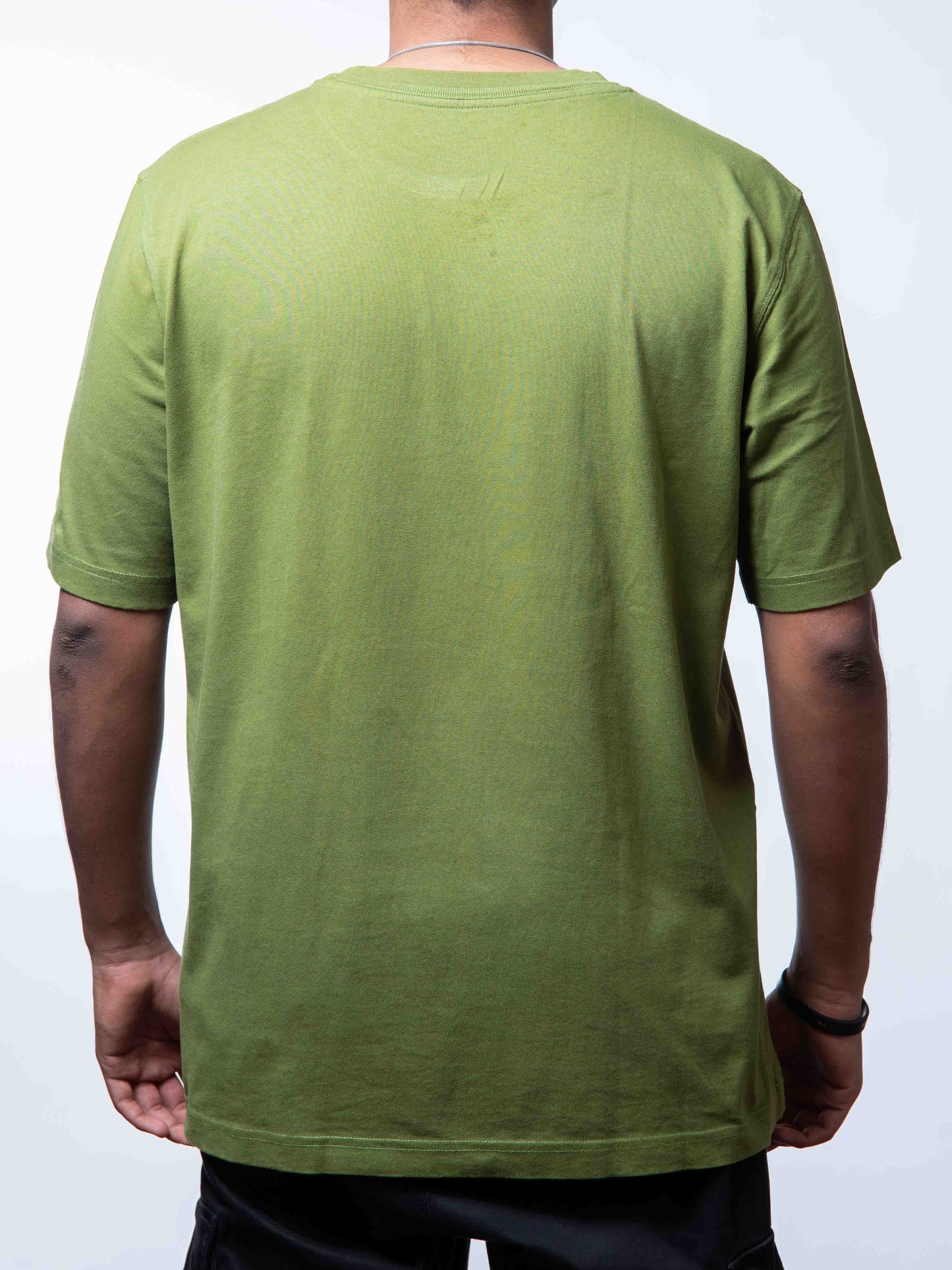 Heron Preston Ctnmb Logo T-Shirt Green