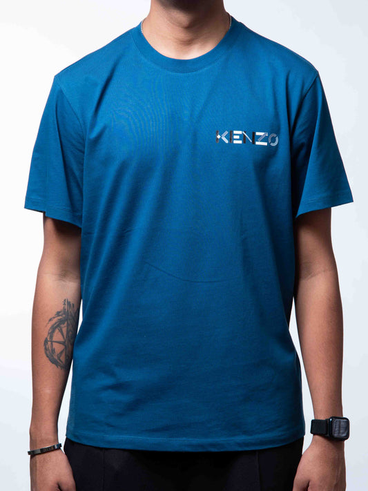 Kenzo Logo Classic T-Shirt - Midnight