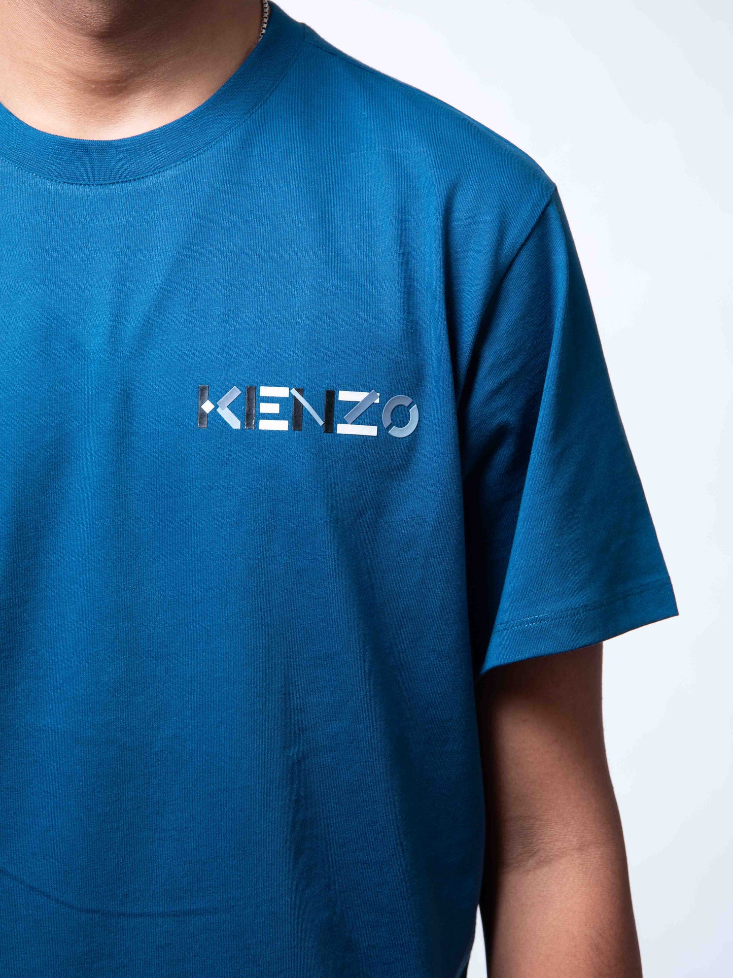 Kenzo Logo Classic T-Shirt - Midnight