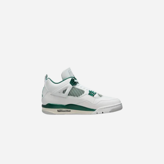 JORDAN 4 RETRO OXIDIZED GREEN